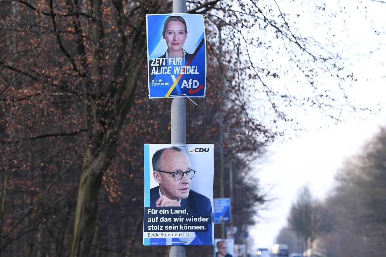 Mit Merz fällt zuerst die Brandmauer, dann der Sozialstaat