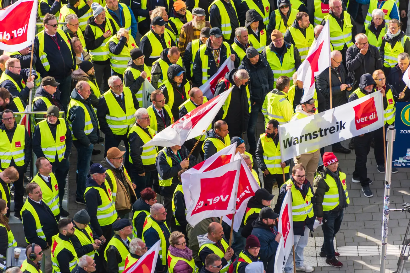 »Wir haben eine totale Spaltung zwischen den Gehältern«