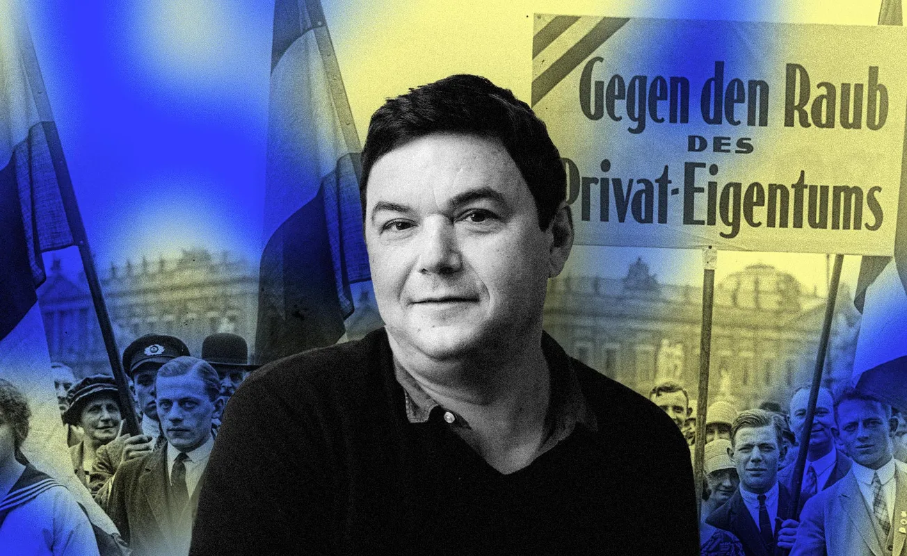 Piketty: Das Recht auf Umverteilung