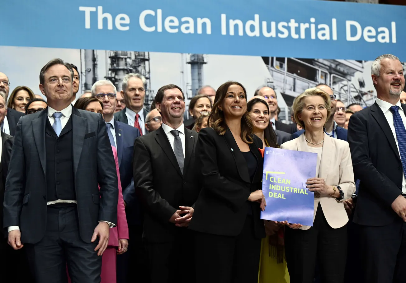 Was der Clean Industrial Deal jetzt leisten muss