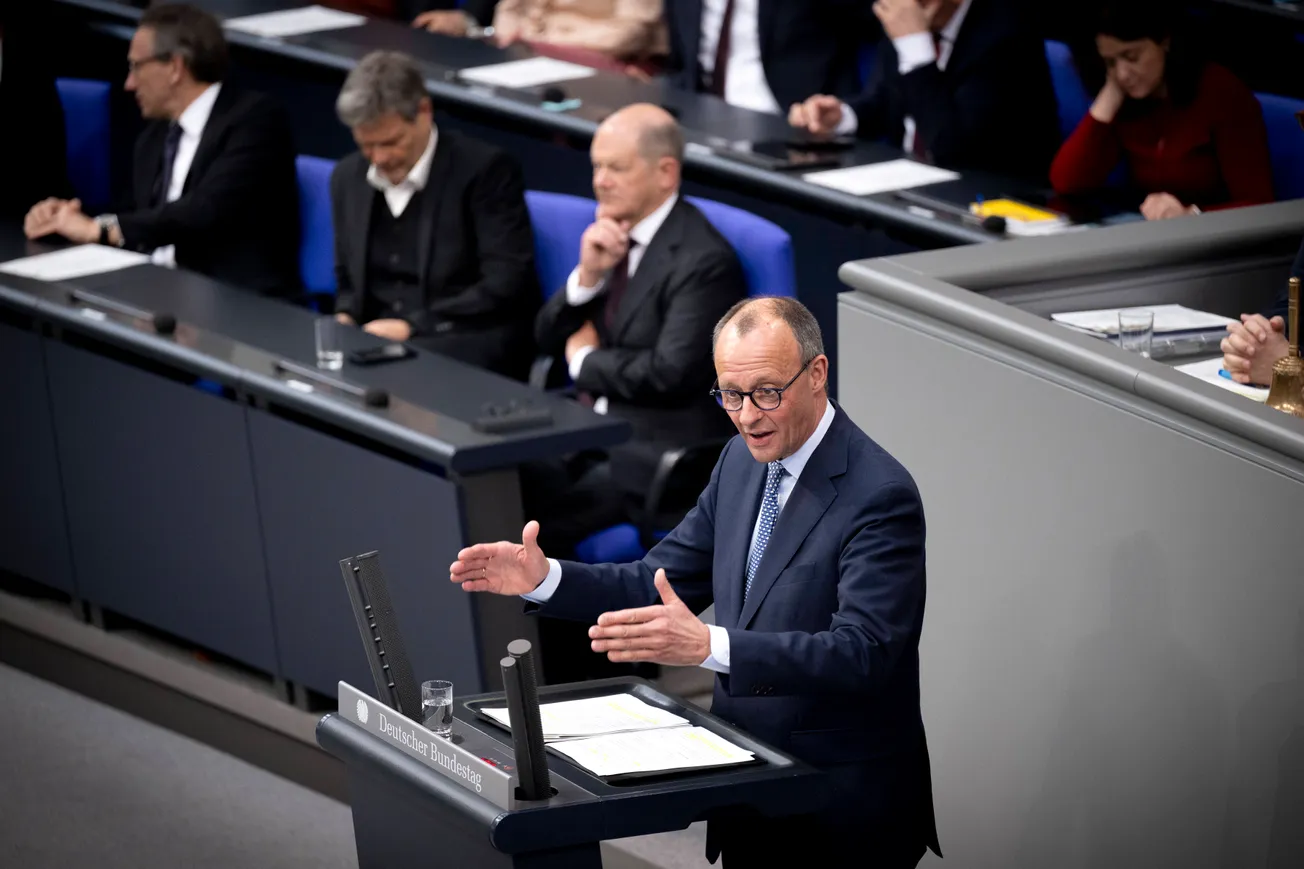 Schuldenpaket vor dem Verfassungsgericht, im Bundestag und Bundesrat